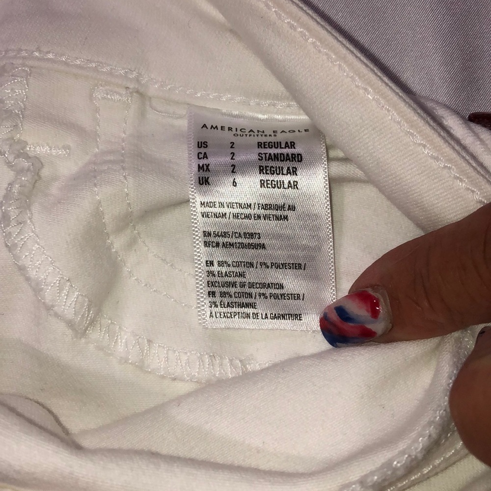 Amerixan eagle jeans - Picture 5 of 7